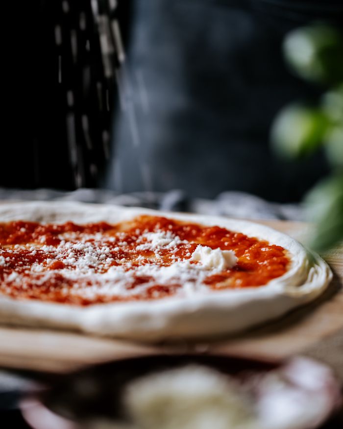 Grossista alimentare per pizzerie a Caserta